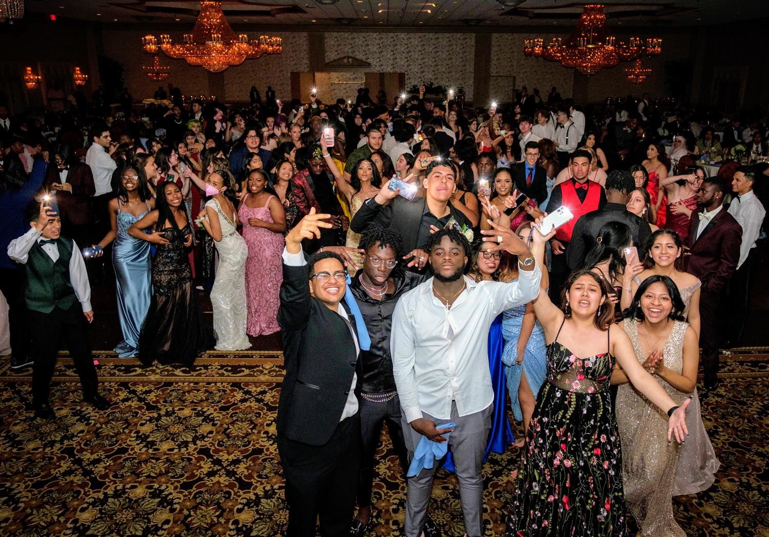  WOHS Prom
